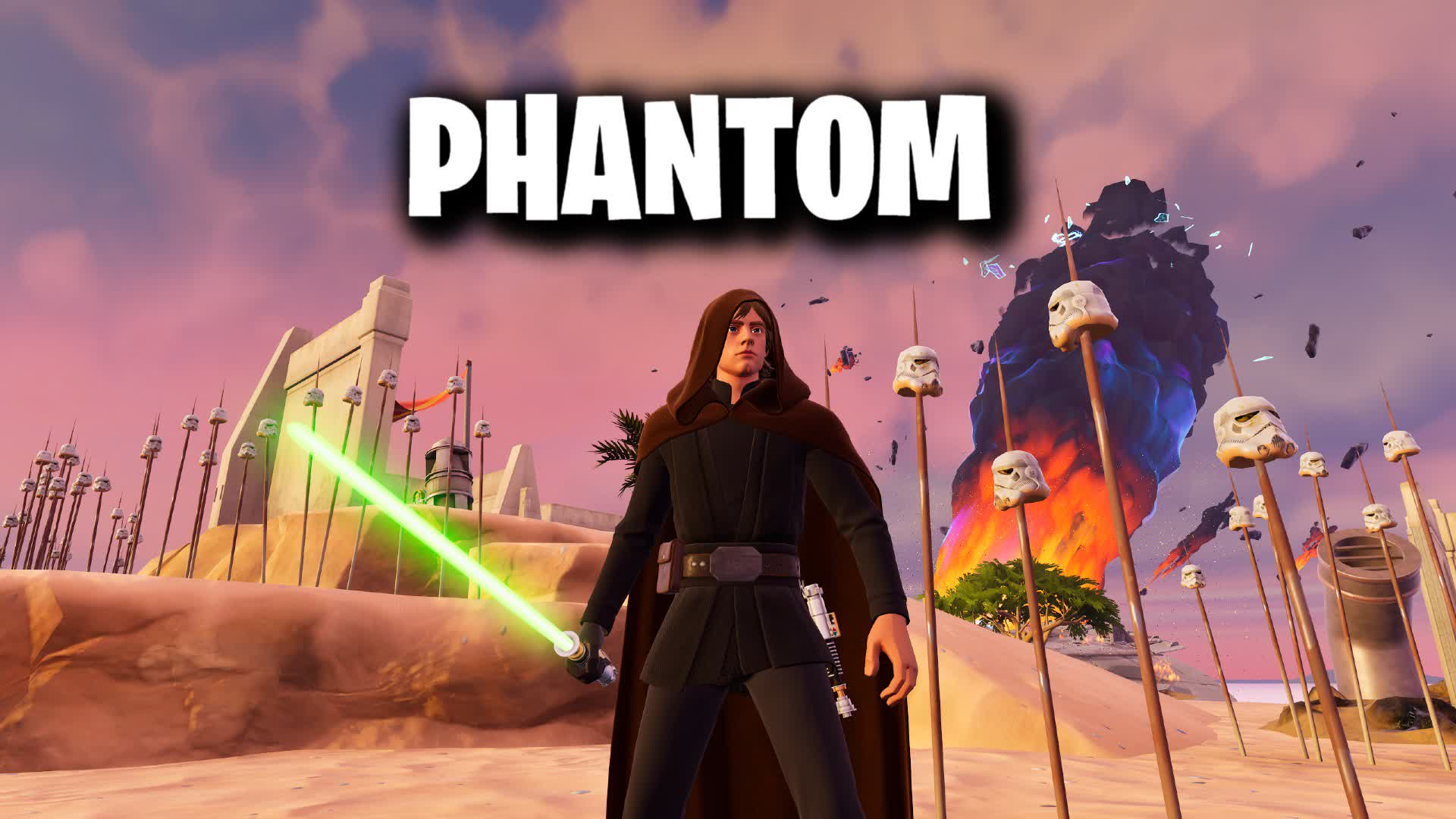 Phantom Mini Battle Royale