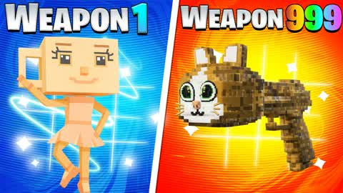 SUPER GUN GAME 🔫 ONE SHOT 🎯Epic