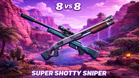 SUPER SHOTTY SNIPER