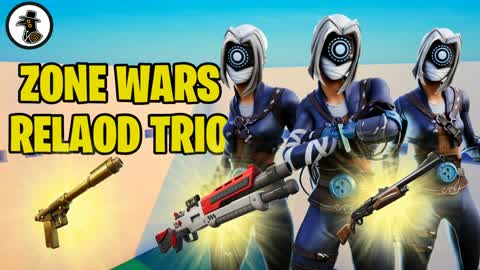 ZONE WARS RELOAD TRIO P7
