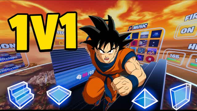 1V1 SUPER POWER