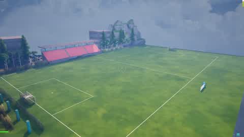 Estadio Selección LLF 🇪🇸