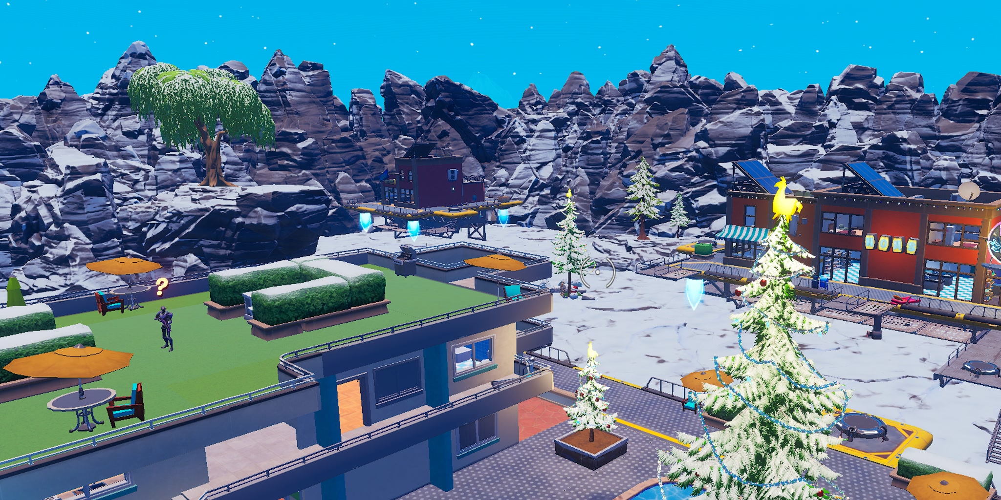 7693-8256-2392 7693-8256-2392 by cwbob100 - Fortnite Creative Map Code ...