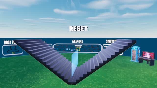 First Person 1v1