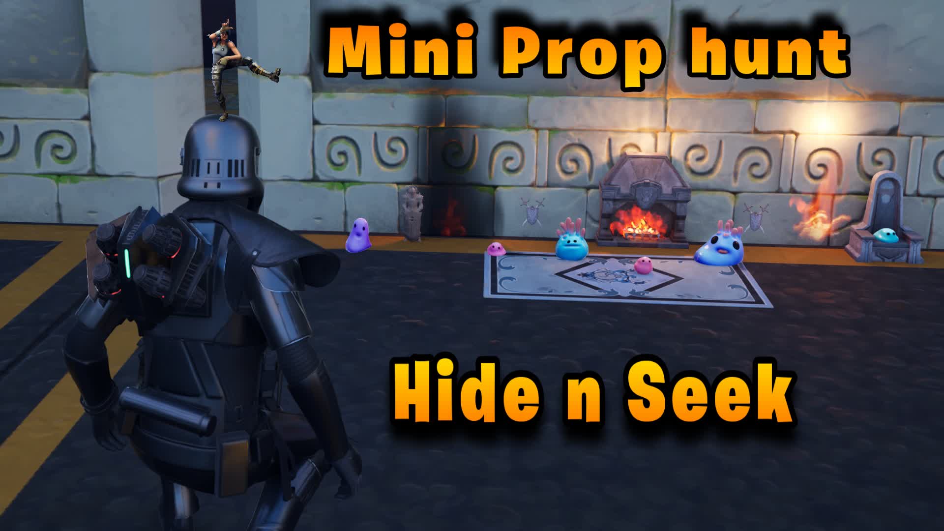 ミニ プロップハント