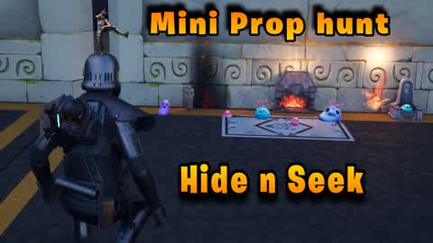Mini Prop Hunt