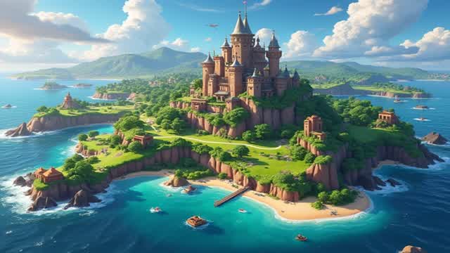 Capture 1 – Japanese Party Royale