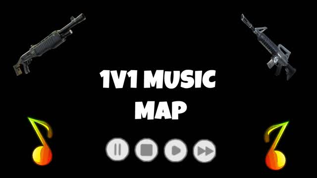 Map 1V1 Chill + Song