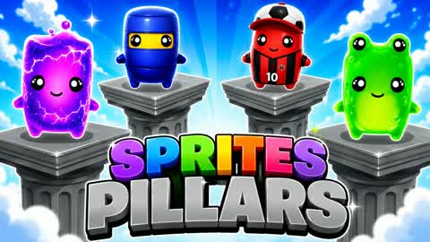 SPRITES PILLARS