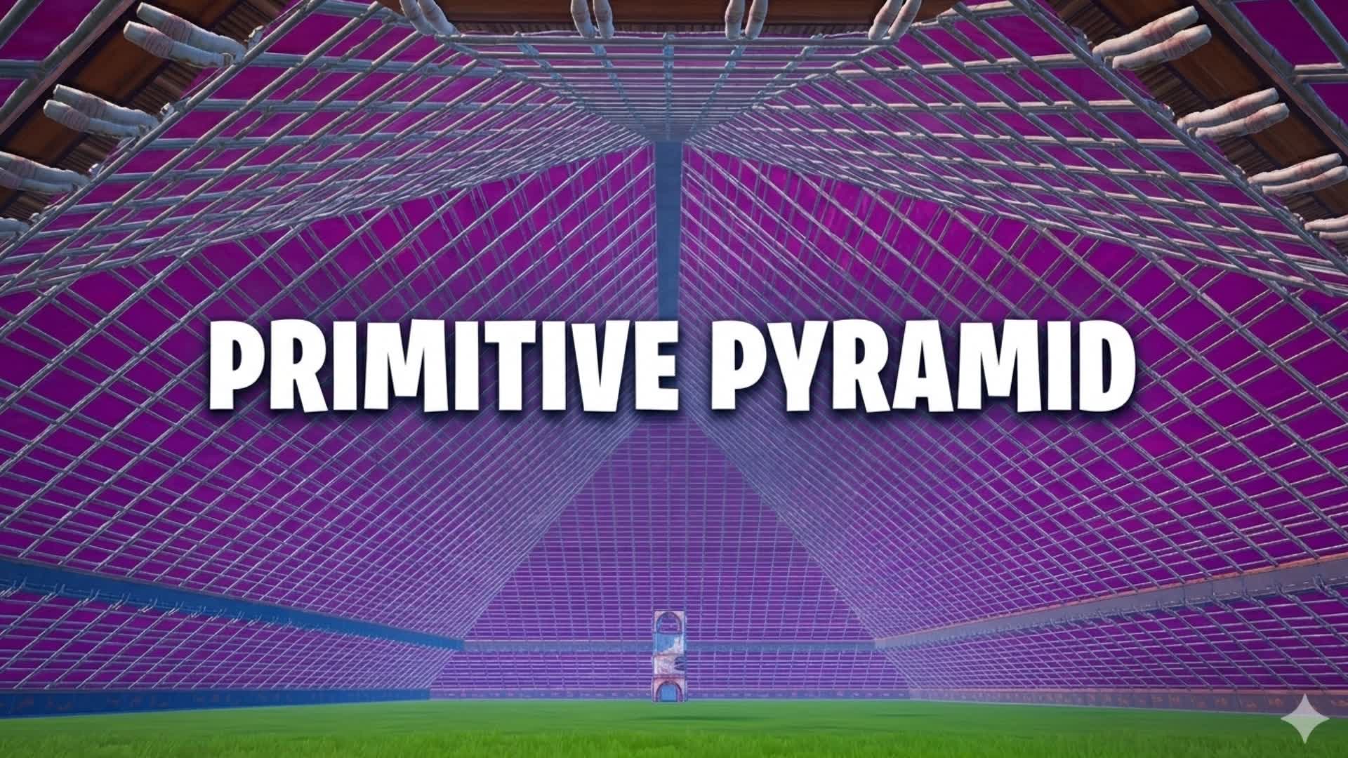 プリミティブピラミッド