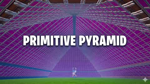 PRIMITIVE PYRAMID