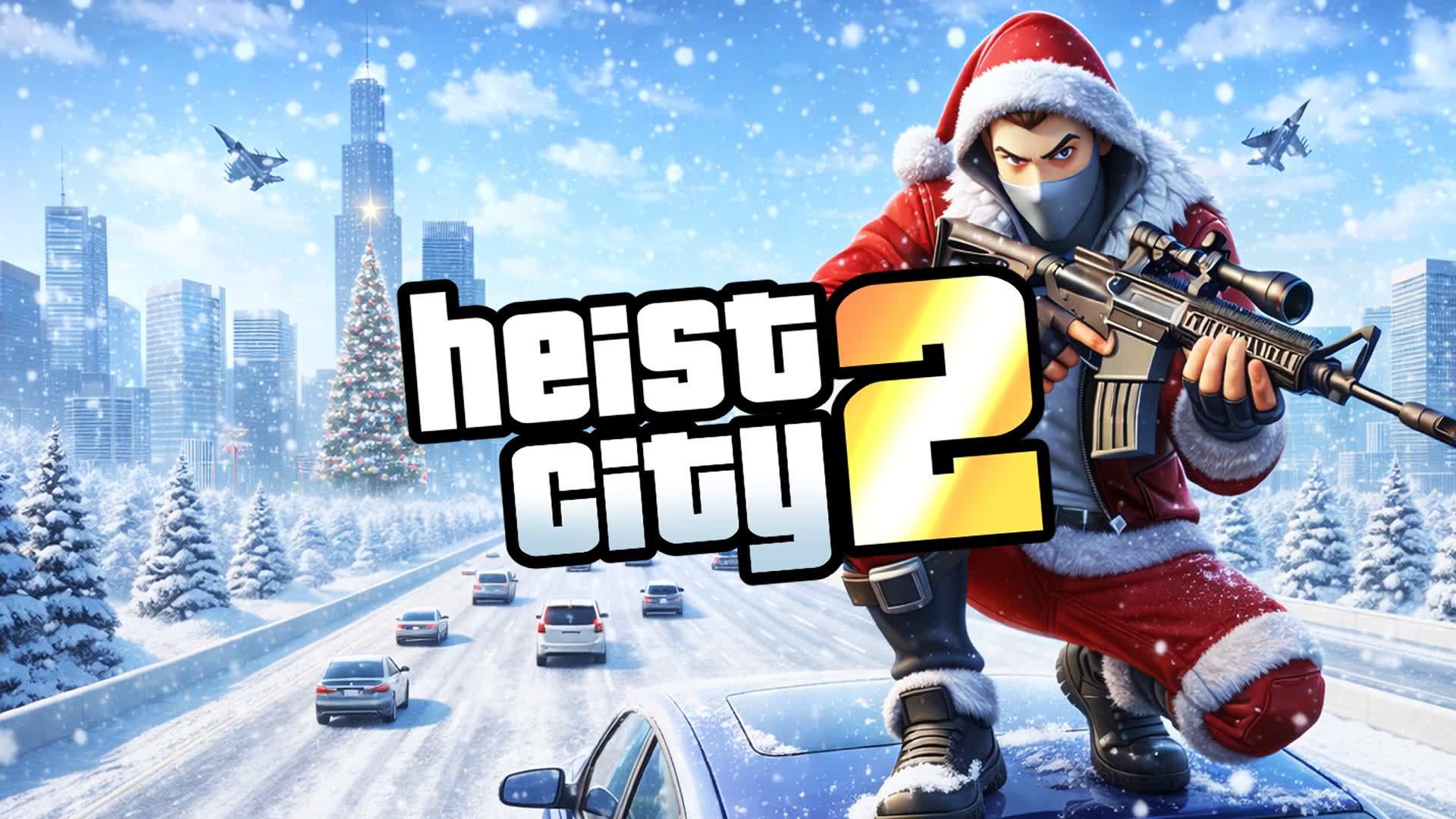 HEIST CITY 2