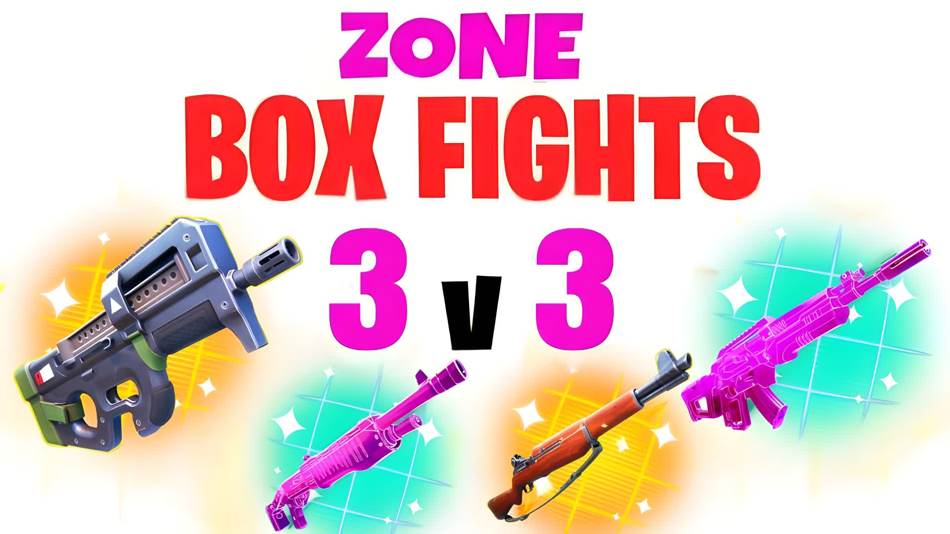 BOX FIGHTS ZONE 3V3
