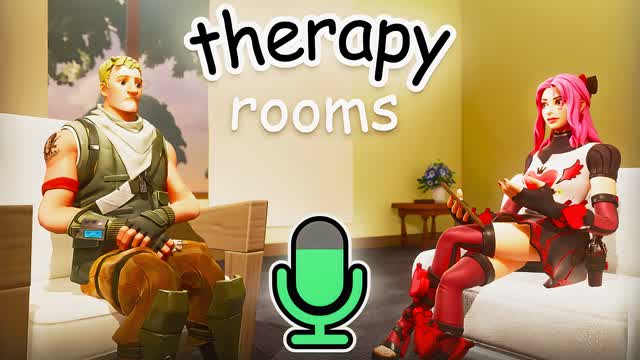 THERAPY🚪🔊 PROXIMITY CHAT