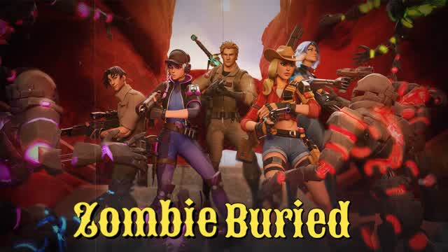 Capture 1 – Zombie Buried 🧟🔨🎯
