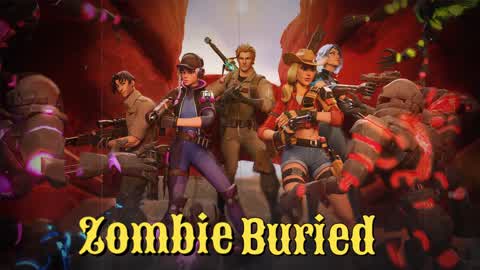 Zombie Buried 🧟🔨🎯