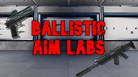 Ballistic - Aim Labs