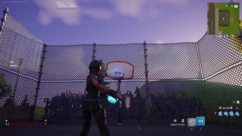 FORTNITE BASKETBALL 1V1 [LjGetem]
