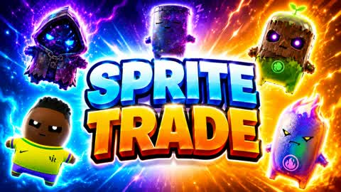 TRADE SPRITE - SWAP THE SPRITES