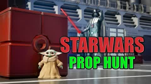 Starwar PropHunt