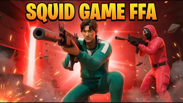 Squid Game FFA