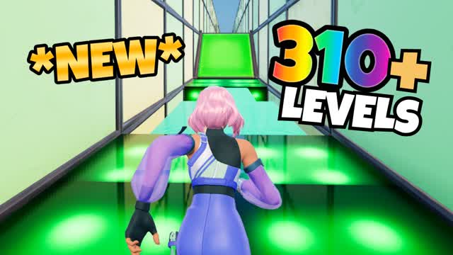 ☀️SUPER FUN PARKOUR 310+☀️