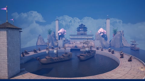 Island image
