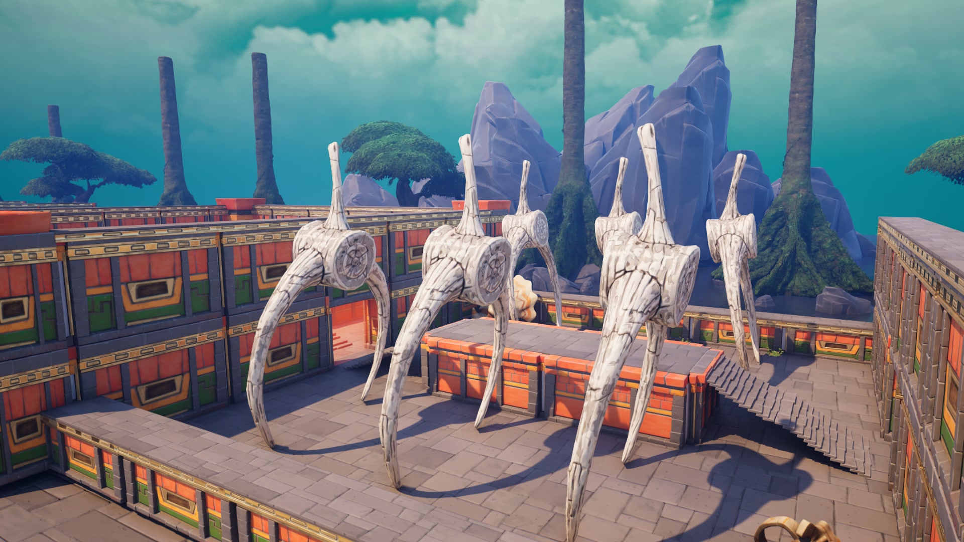 GRAND SEAS [ROGUELIKE] 2666-5154-2355 by sun.pirate - Fortnite Creative ...