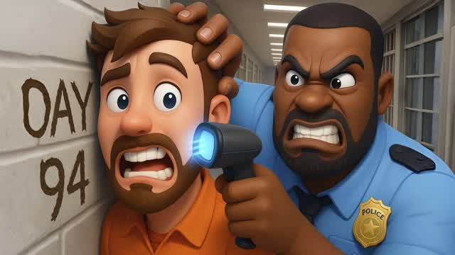 SURVIVE 100 DAYS IN PRISON, WIN $500,000