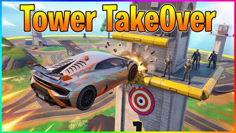 Tower TakeOver