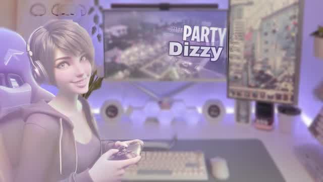 Capture 1 – Party Royal Dizzy