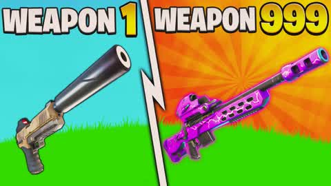 🏖️ SUMMER ONE SHOT 🎯 GUN GAME 🔫 BOTS