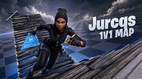Jurcqs 1v1 Map