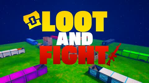 loot and fight