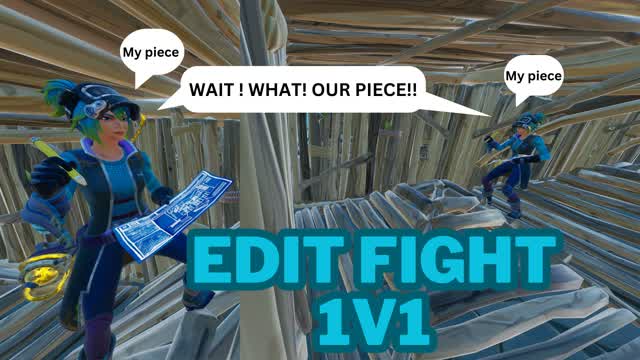 EDIT FIGHT 1v1