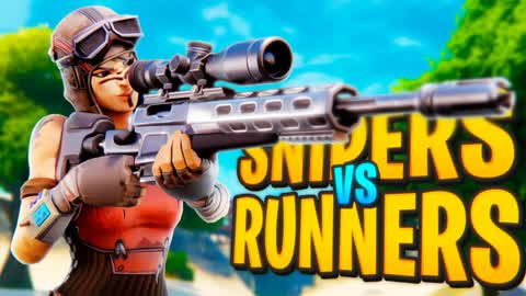 SNIPERS VS RUNNERS DEATHRUN!