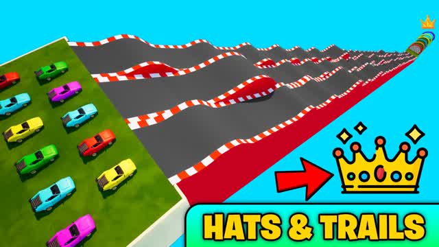 CRAZY MEGA CAR RAMP 🎯