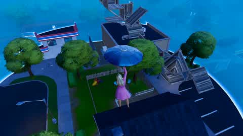 ZoneFight Greasy Grove