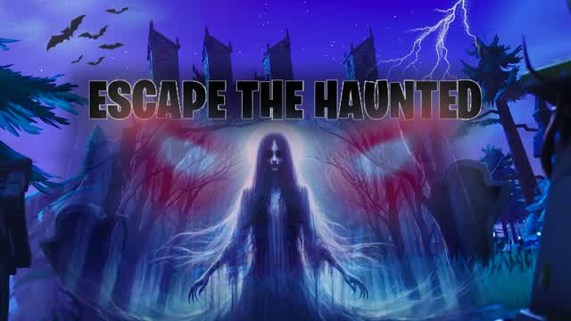 Escape the Haunted