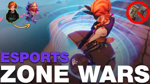 PRO LATE ZONE WARS- 100% REAL SIMULATION