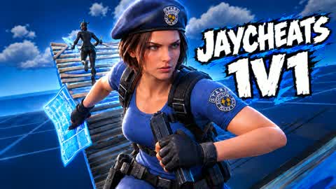 Jaycheats 1v1 Build Fights (200 Pumps)
