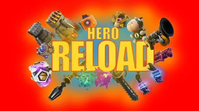 HERO RELOAD