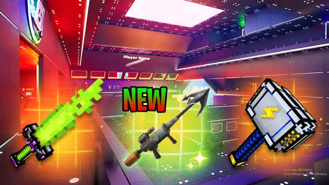 PRO 100 - CUSTOM WEAPONS⭐