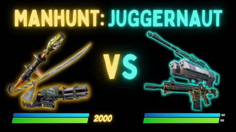 Manhunt: Juggernaut