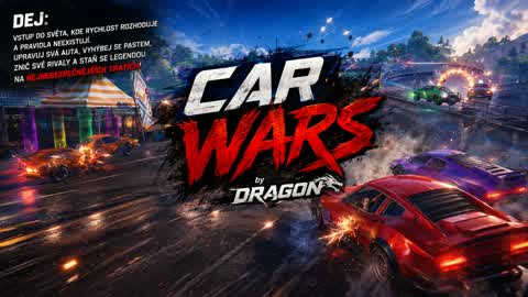 Car Wars by DRAGON