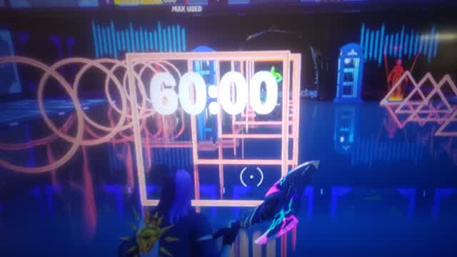 Black out death run
