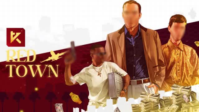 Capture 1 – RED TOWN RP 2.5