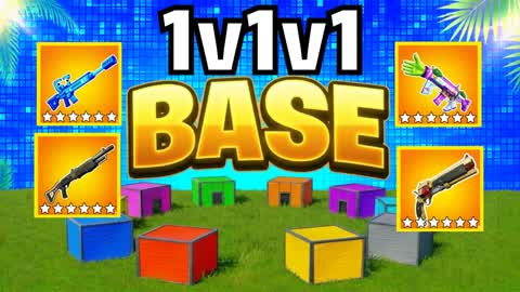 BASE OKEYY 1v1v1