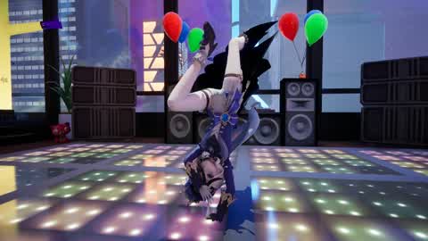 Furina Breakdance