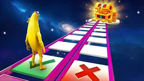 Impossible Glass Bridge 3🦑 [SQUID GAME]